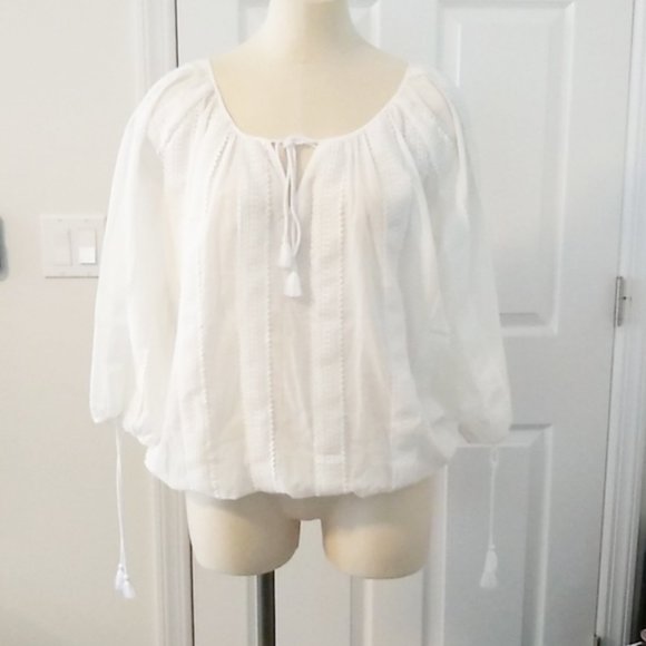 J. Crew Blouse - Picture 4 of 7